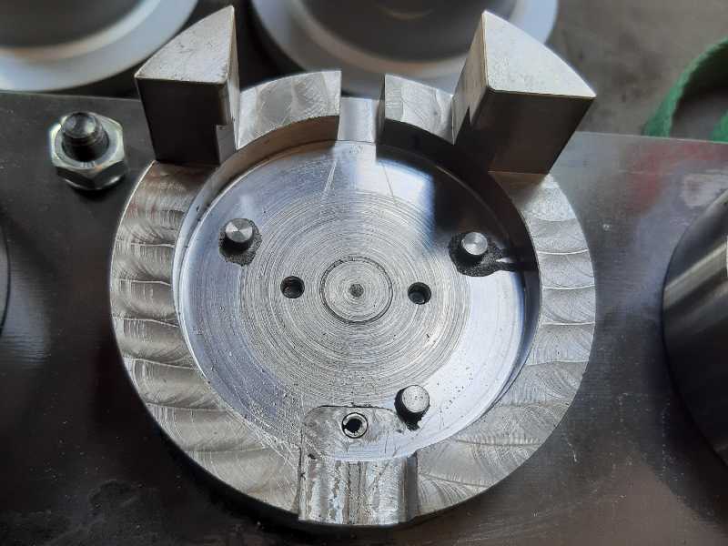 Frezanje kovin -Kovinarstvo in ključavničarstvo Koležnik